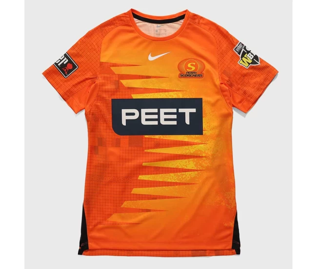 Perth Scorchers BBL Jersey 2021-22