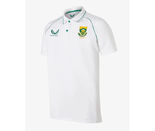 South Africa Jersey White