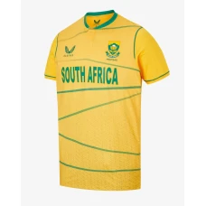 South Africa Jersey Yellow