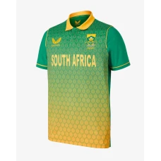 South Africa Jersey Green