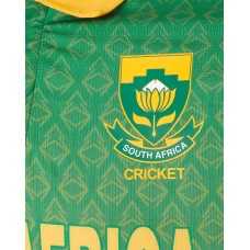 South Africa Jersey Green