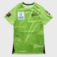 Sydney Thunder BBL Jersey 2021-22