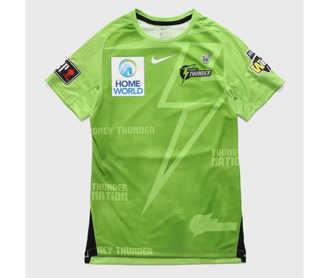 Sydney Thunder BBL Jersey 2021-22