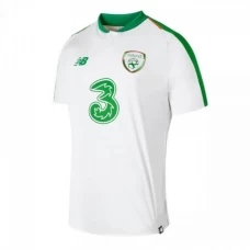 2018-2019 Ireland New Balance Away Soccer Jersey