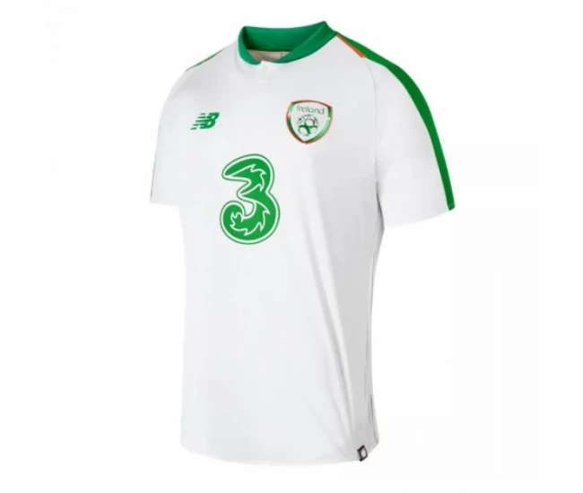 2018-2019 Ireland New Balance Away Soccer Jersey