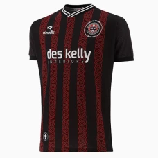 Bohemian FC Mens Home Jersey 2024