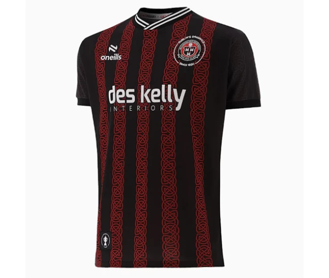 Bohemian FC Mens Home Jersey 2024