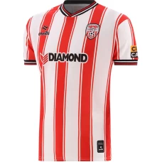 Derry City FC Mens Home Jersey 2024