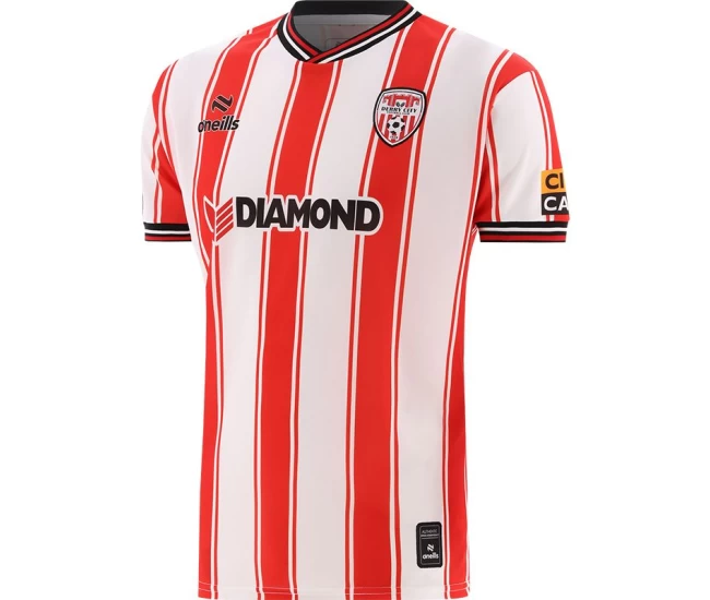 Derry City FC Mens Home Jersey 2024