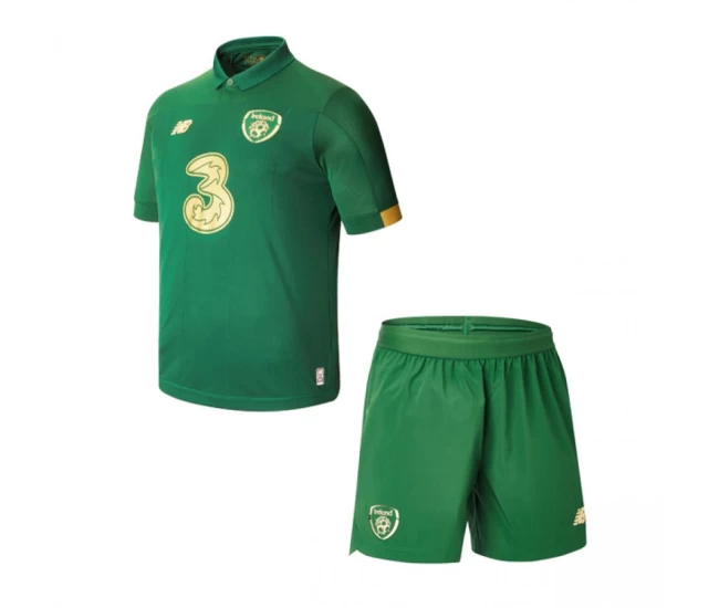 Home Soccer Kit 2020 2021 Kids