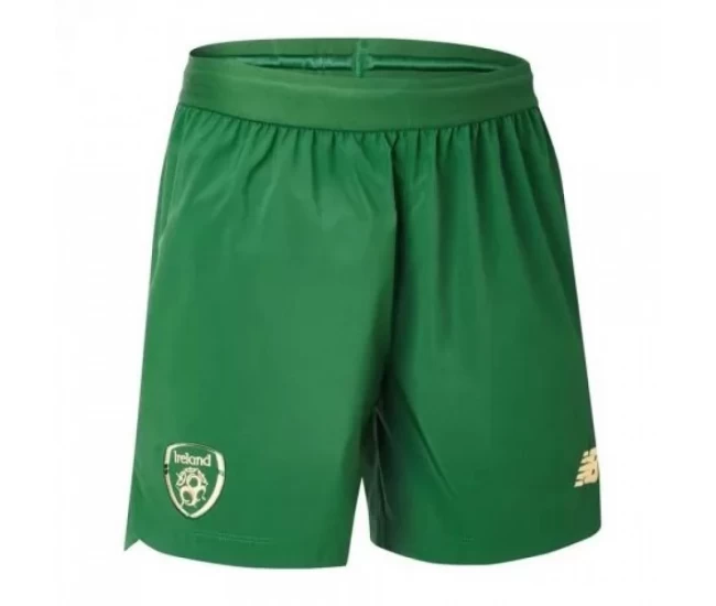 Home Soccer Shorts 2020 2021