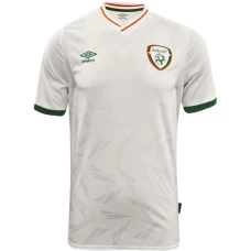 2020-21 Ireland Away Soccer Jersey