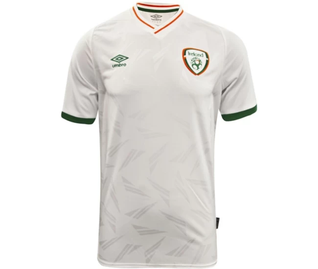 2020-21 Ireland Away Soccer Jersey