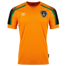2021-22 Ireland Away Soccer Jersey