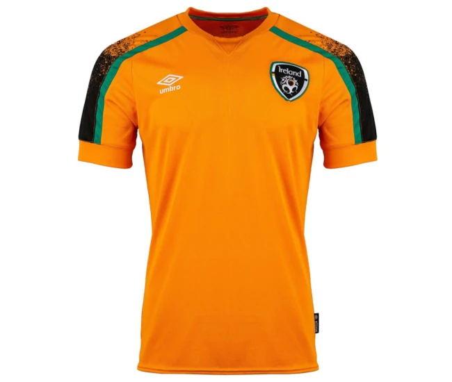 2021-22 Ireland Away Soccer Jersey