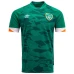 2021-22 Ireland Home Soccer Jersey