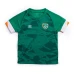 2021-22 Ireland Home Soccer Kids Kit