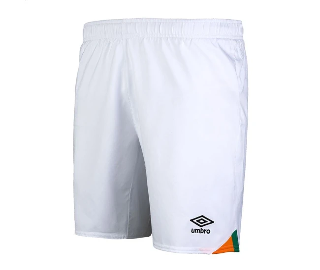 2021-22 Ireland Home Soccer Shorts