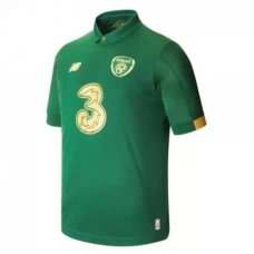 New Balance Home Soccer Shirt 2020 2021