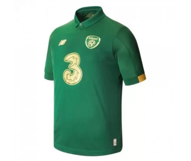 New Balance Home Soccer Shirt 2020 2021