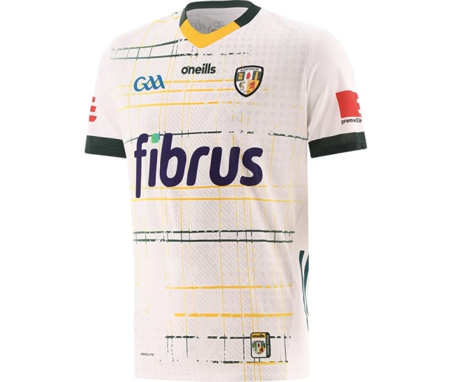 Antrim GAA 2 Stripe Alternative Goalkeeper Jersey 2024