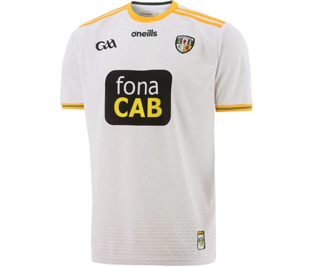 Antrim GAA 2 Stripe Goalkeeper Alternative Jersey 2021-22