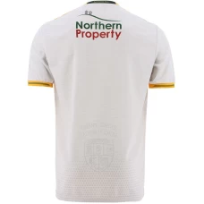 Antrim GAA 2 Stripe Goalkeeper Alternative Jersey 2021-22