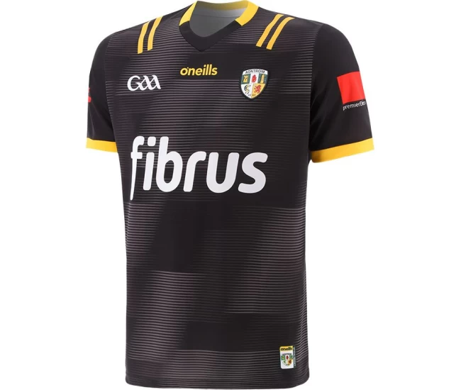 Antrim GAA 2 Stripe Goalkeeper Jersey 2023