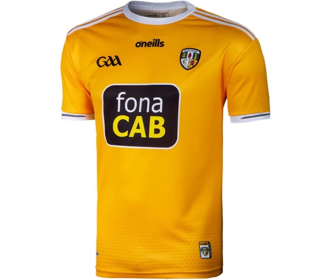 Antrim GAA 2-Stripe Home Jersey 2019