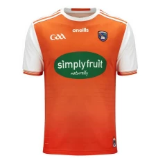 Armagh GAA 2-Stripe Home Jersey 2022