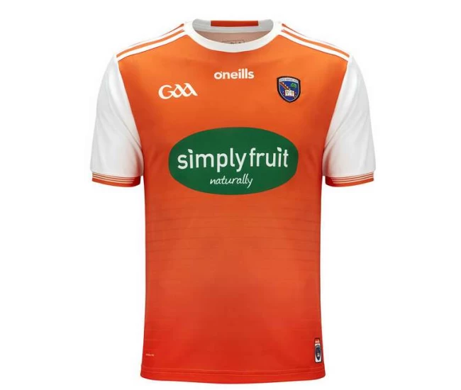 Armagh GAA 2-Stripe Home Jersey 2022