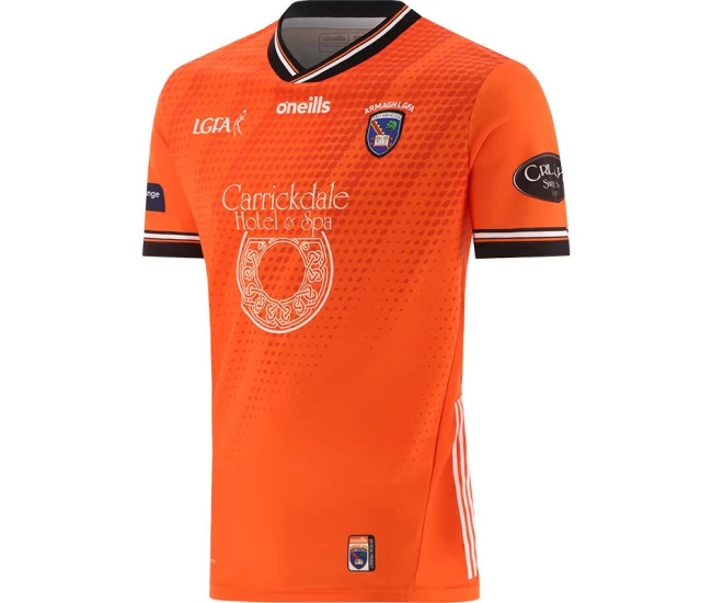 Armagh LGFA Mens Home Jersey 2024