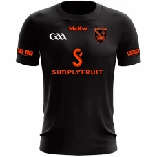 Mc Keever Armagh GAA Adult Away Jersey 2025