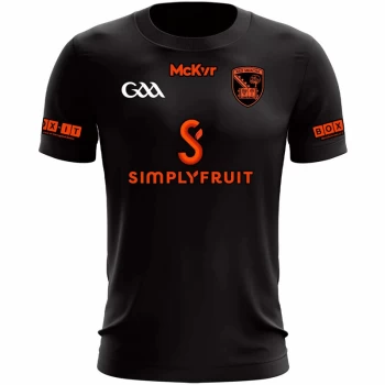 Mc Keever Armagh GAA Adult Away Jersey 2025
