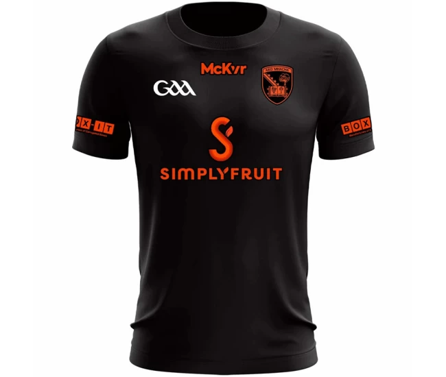 Mc Keever Armagh GAA Adult Away Jersey 2025