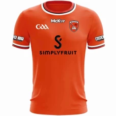 Mc Keever Armagh GAA Adult Home Jersey 2025