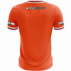 Mc Keever Armagh GAA Adult Home Jersey 2025