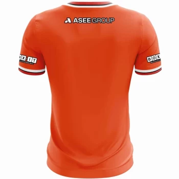 Mc Keever Armagh GAA Adult Home Jersey 2025
