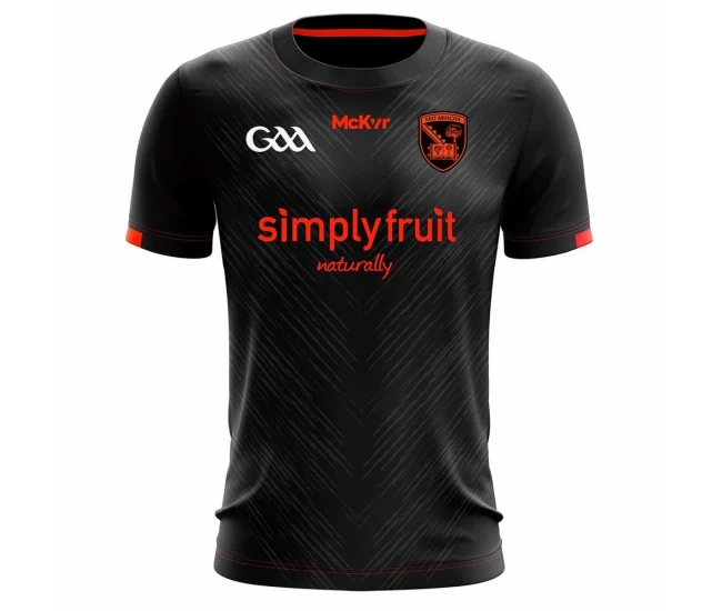 Armagh GAA 2-Stripe Away Jersey 2023