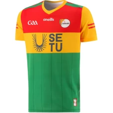 Carlow GAA 2 Stripe Home Jersey 2022