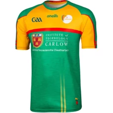 Carlow GAA Away 2-Stripe Jersey 2019