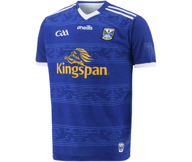 Cavan GAA 2 Stripe Home Jersey 2021