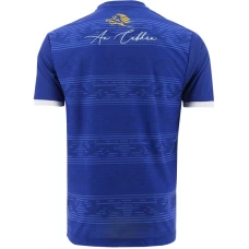 Cavan GAA 2 Stripe Home Jersey 2021