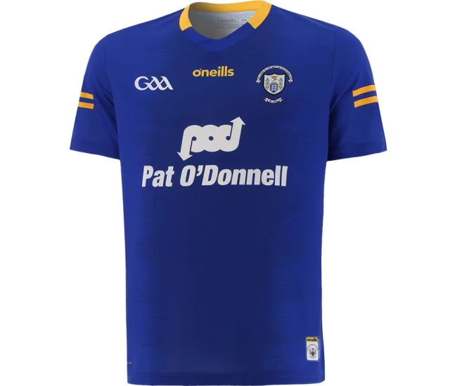 Clare GAA 2 Stripe Goalkeeper Jersey 2021-22