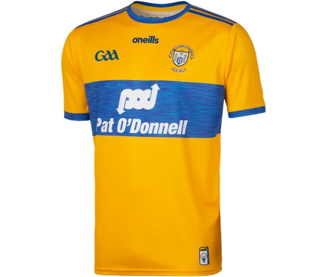 Clare Gaa Home Jersey 2019