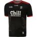 Cork GAA 2-Stripe 1920 Commemoration Jersey Black