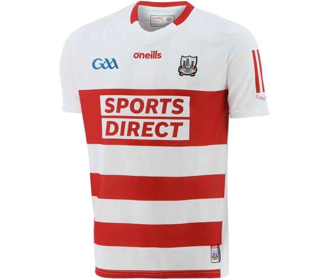 Cork GAA 2-Stripe Goalkeeper Jersey 2021