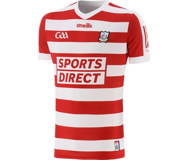 Cork GAA 2-Stripe Goalkeeper Jersey 2023