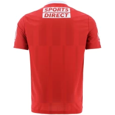 Cork GAA 2-Stripe Home Jersey 2021