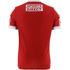 Cork GAA 2-Stripe Home Jersey 2023